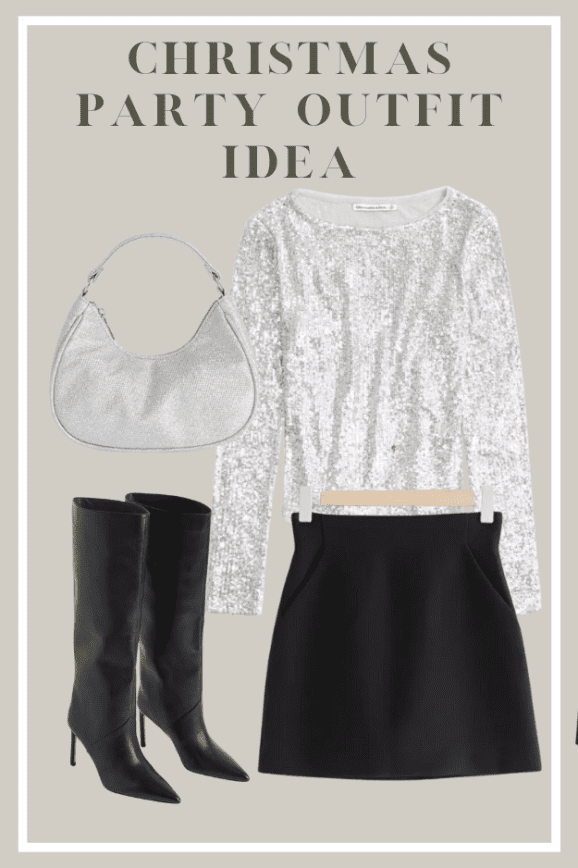 Best Christmas Party Outfit Ideas 2024 Amber Chic Life