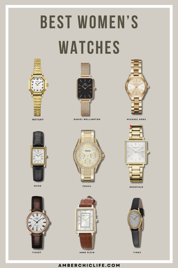 Watches for outlet girls under 300