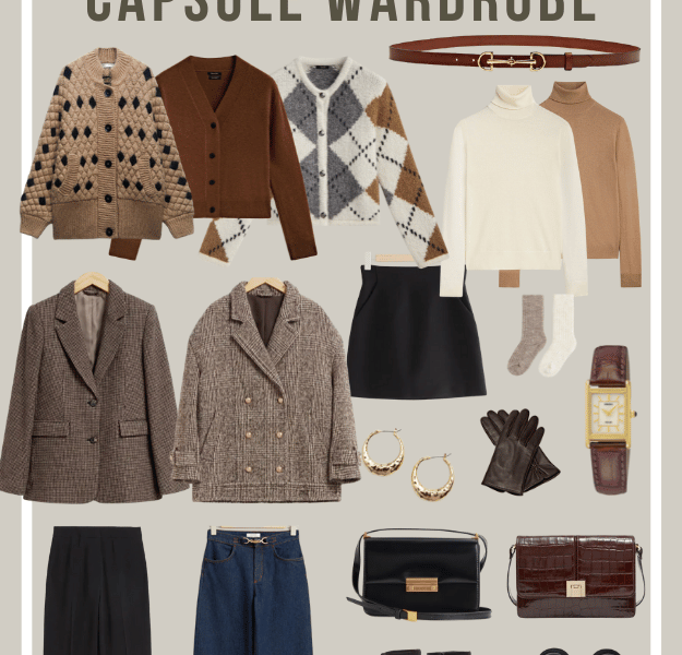 10 Best Capsule Wardrobe Brands to Shop in 2024 - Amber Chic Life