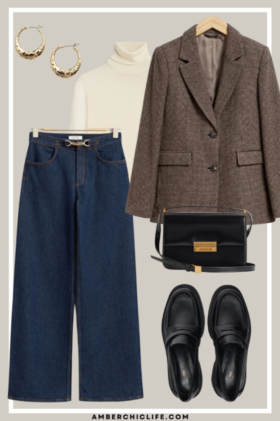 Best Dark Academia Capsule Wardrobe for Fall/Winter 2024