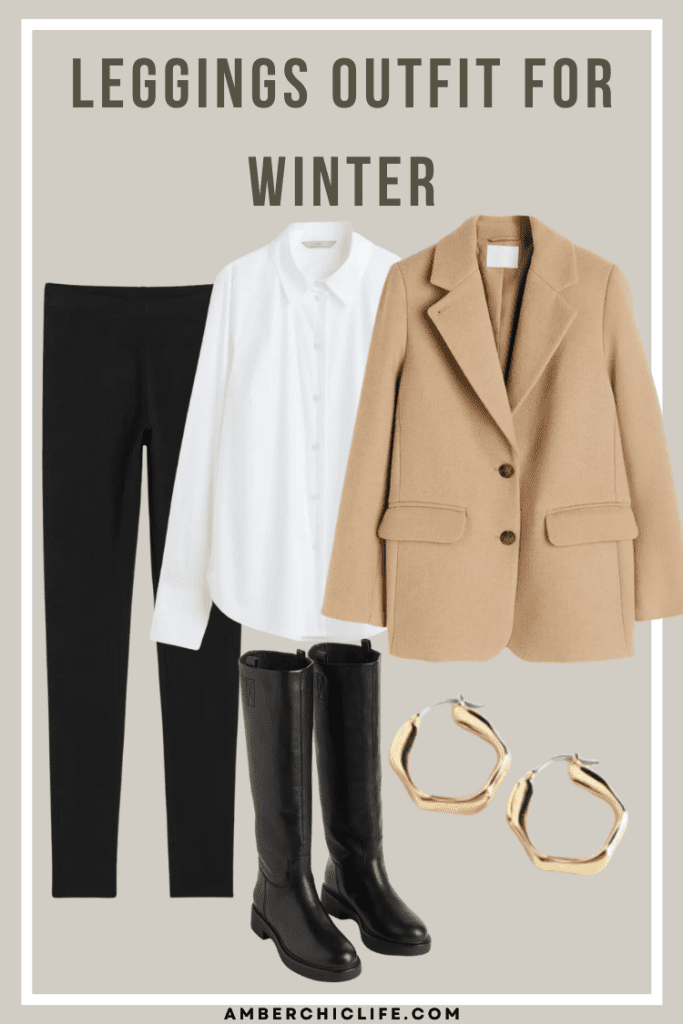 Winter Outfits With Leggings