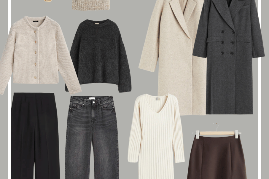 10 Best Capsule Wardrobe Brands to Shop in 2024 Amber Chic Life
