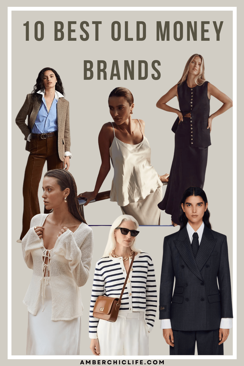 14 Best Old Money Clothing Brands To Shop In 2024