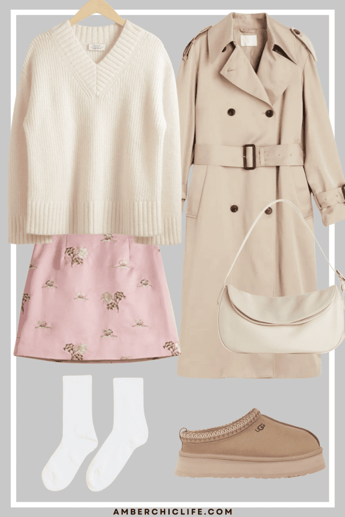aesthetic coquette outfit 💌🤎  Downtown outfits, Cute outfits, Fashion  outfits