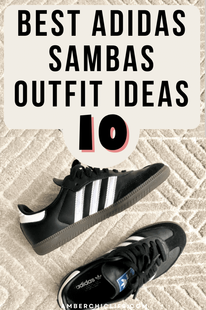 adidas samba outfit ideas