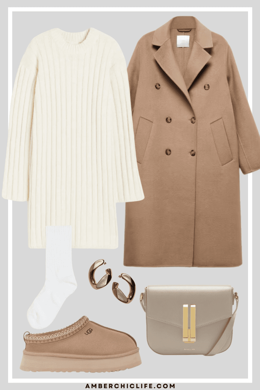 How to Style UGG Tasman Slippers in 2024 (Outfit Ideas)