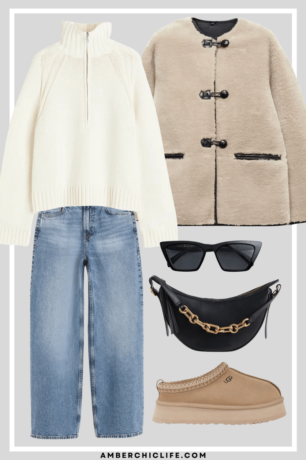 How to Style UGG Tasman Slippers in 2024 (Outfit Ideas)