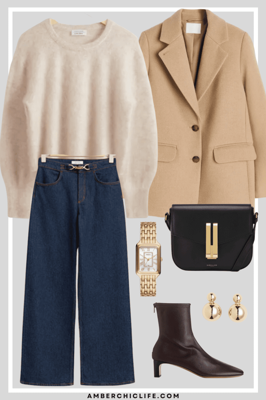 Cozy Winter Brunch Outfit Ideas That'll Keep You Warm