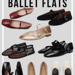 ballet flats outfit inspo
