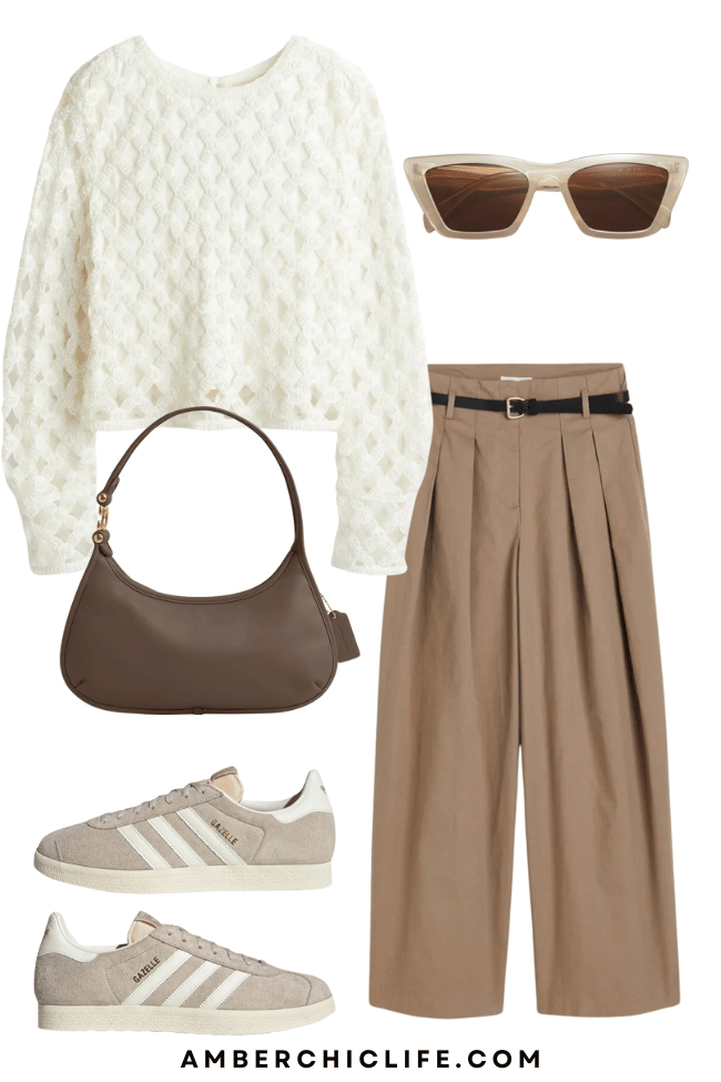 earthy style outfit