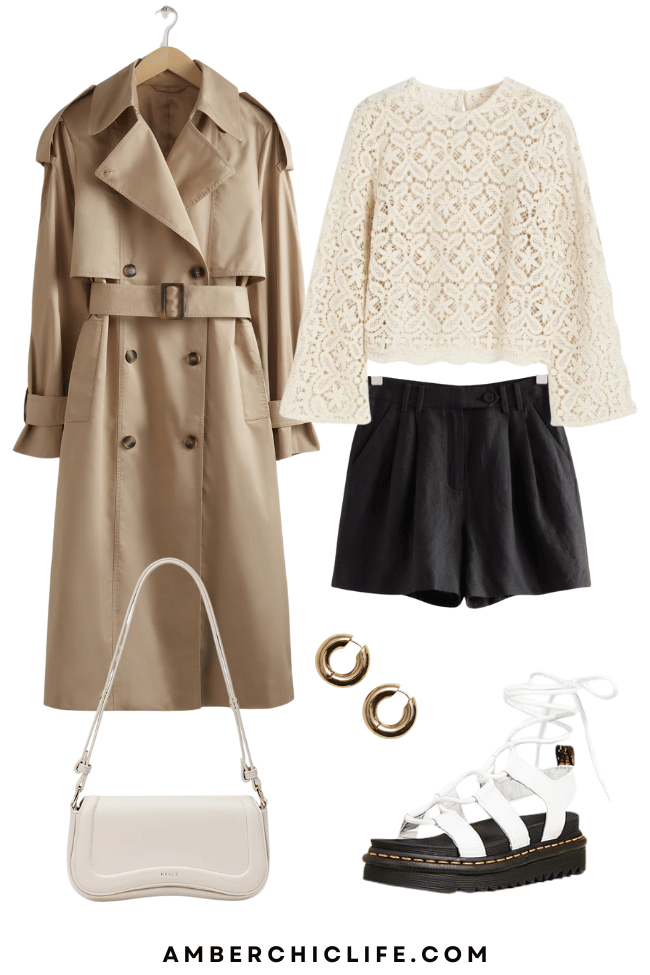 rainy day outfit ideas