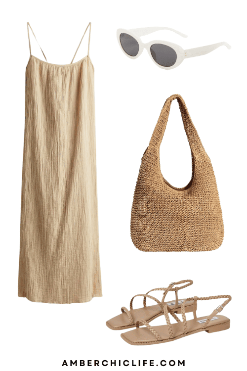summer holiday outfit