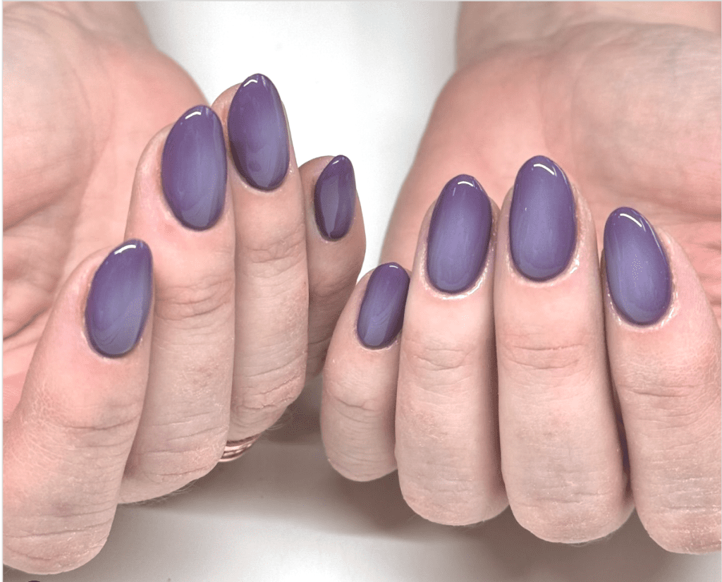 aura nails