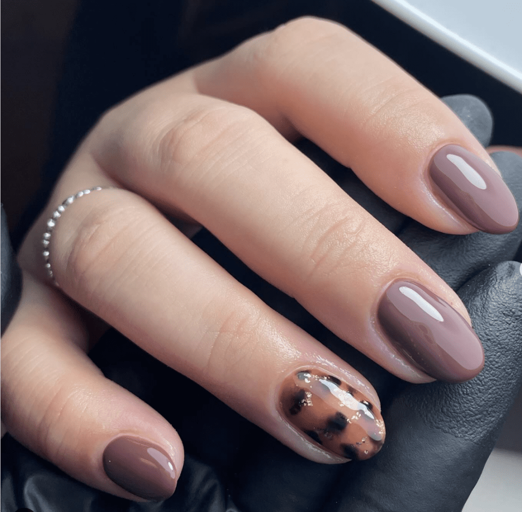 fall nail