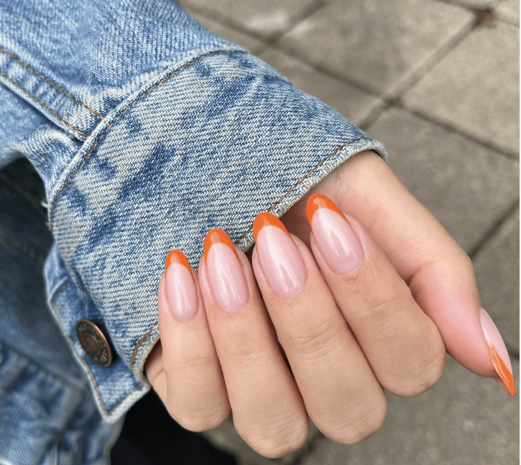 fall nail