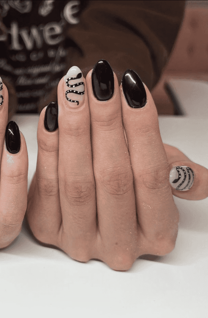 serpent nails