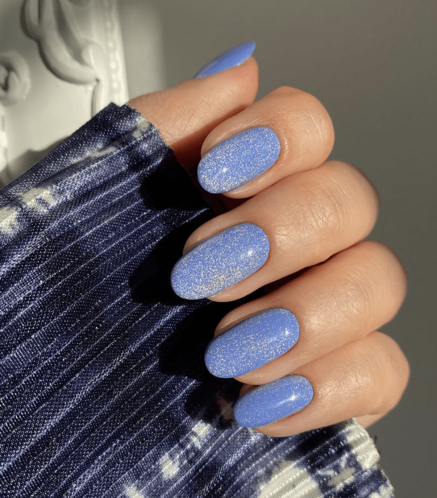 classy winter nails