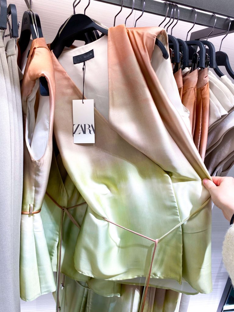 stores similar to zara