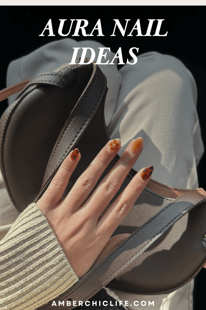 aura nail ideas