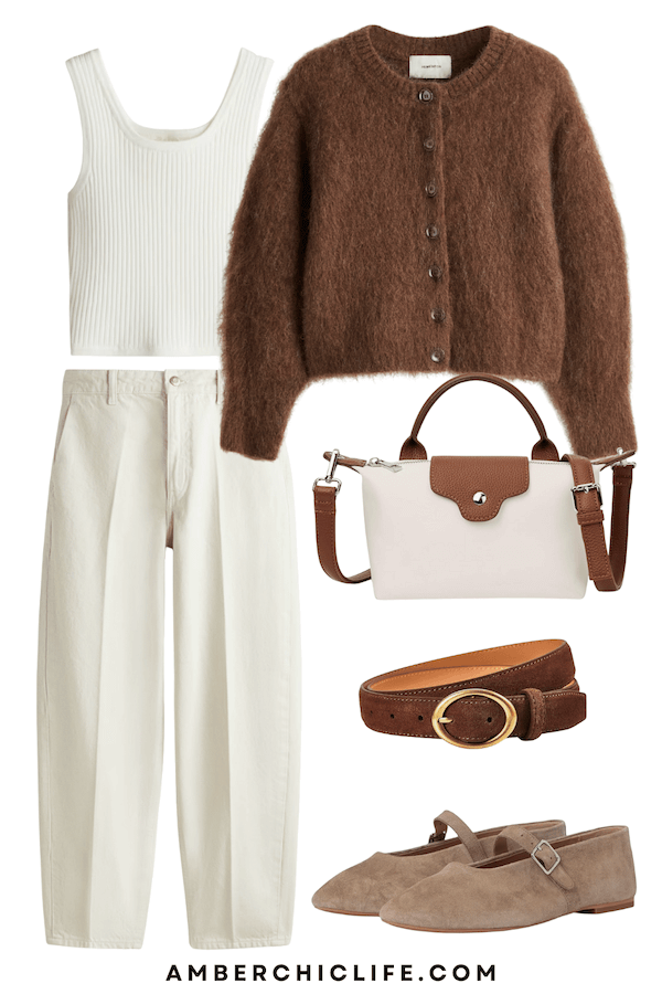 how to wear barrel jeans