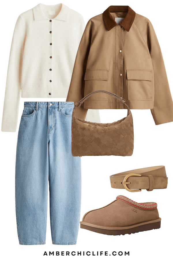 how to wear barrel jeans 2025