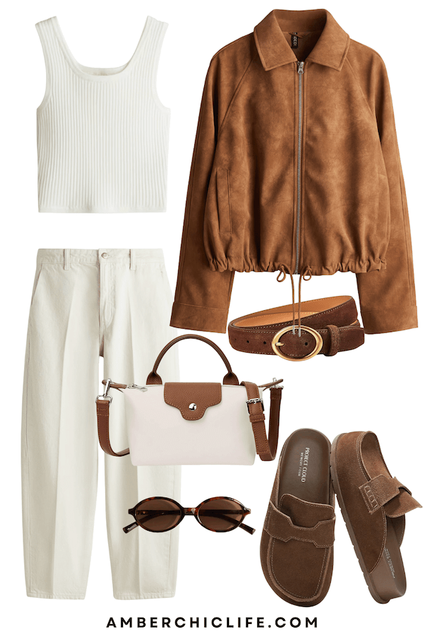 how to style barrel jeans 2025